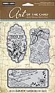 LE JOURNAL Cling Stamp Set